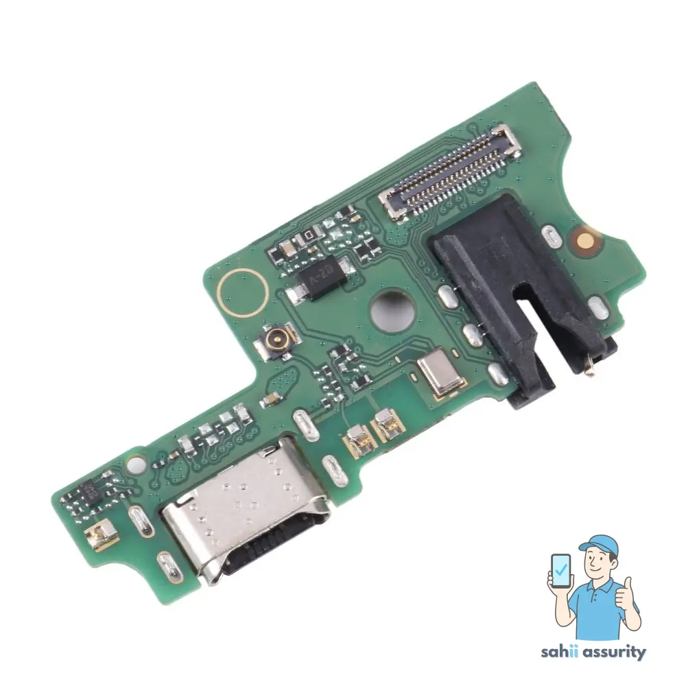 Charging Connector Flex / PCB Board for Infinix Zero 8i